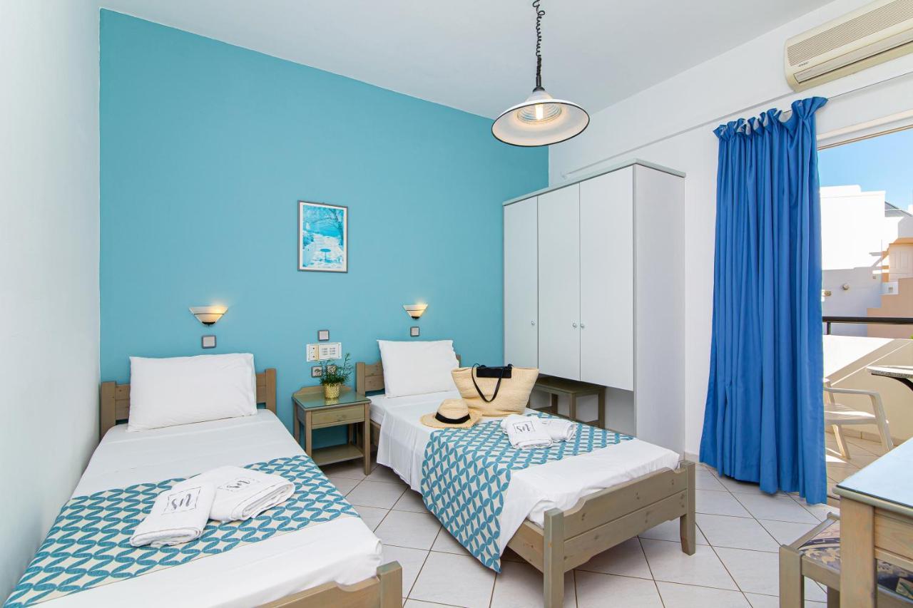 Sunshine Garden Apts มาเลีย ภายนอก รูปภาพ