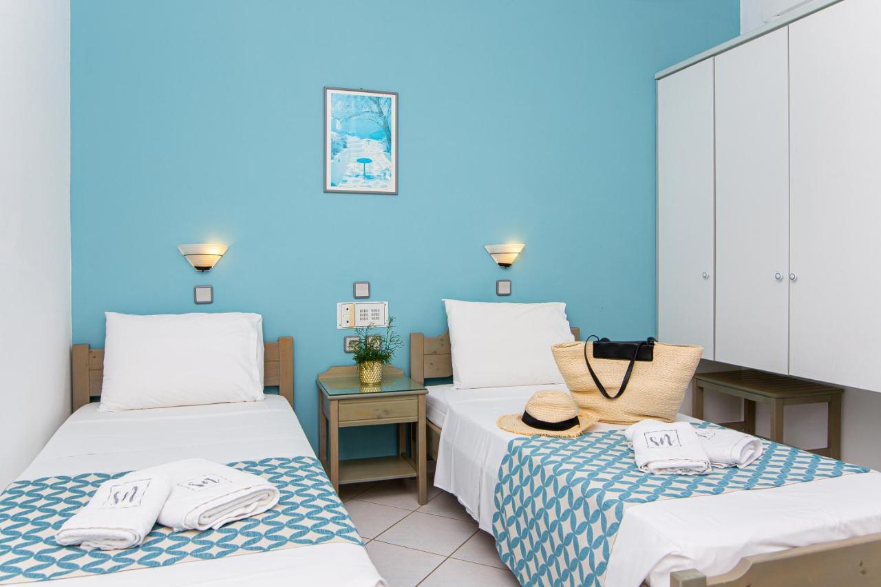 Sunshine Garden Apts มาเลีย ภายนอก รูปภาพ